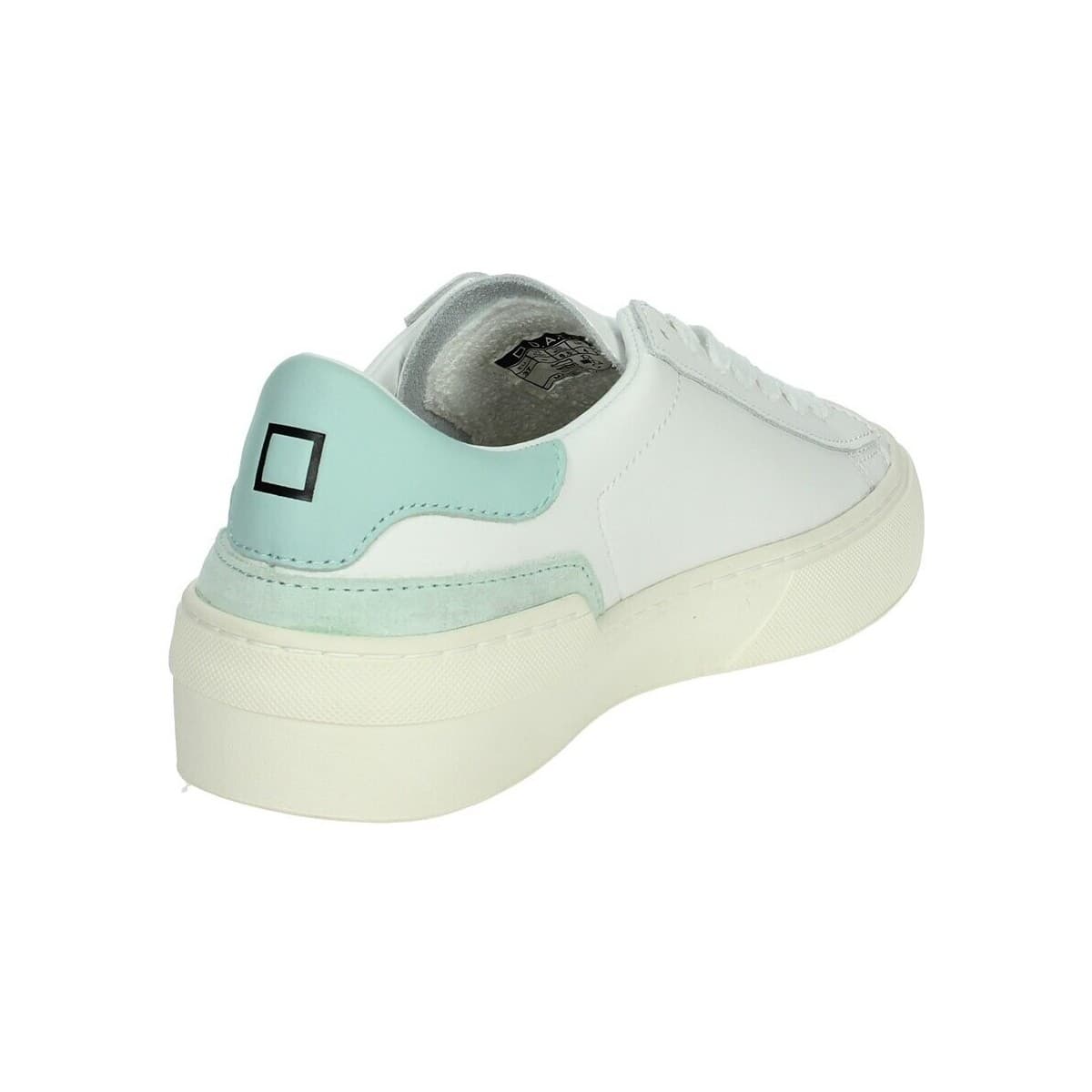 Women's Sneakers D.A.T.E. White