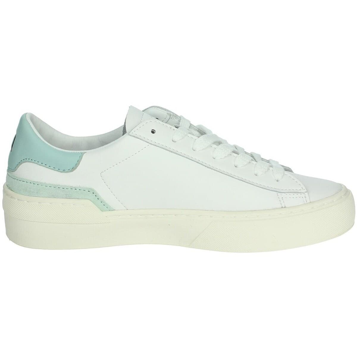 Women's Sneakers D.A.T.E. White