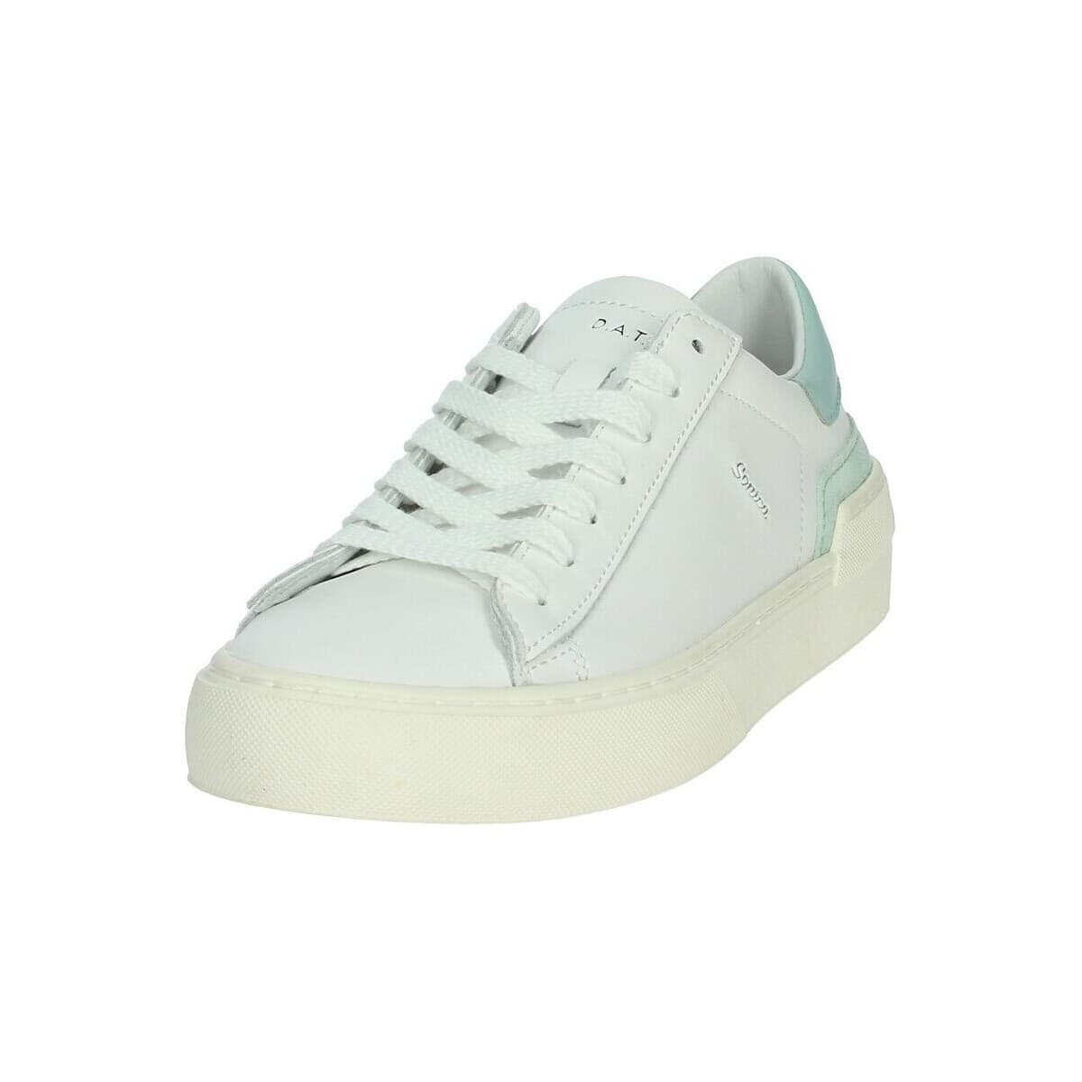 Women's Sneakers D.A.T.E. White