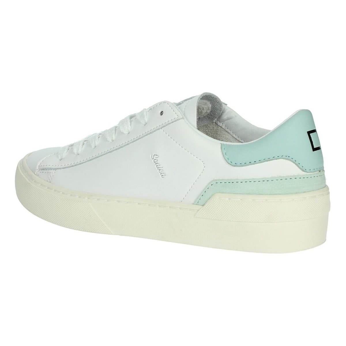 Women's Sneakers D.A.T.E. White