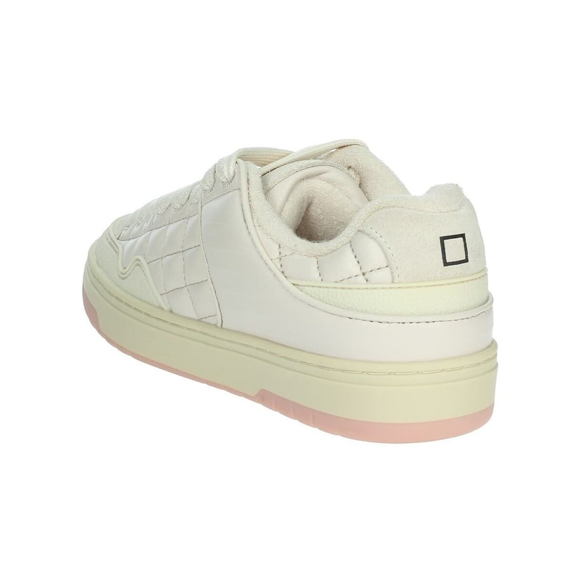 Women's Sneakers D.A.T.E. Pink