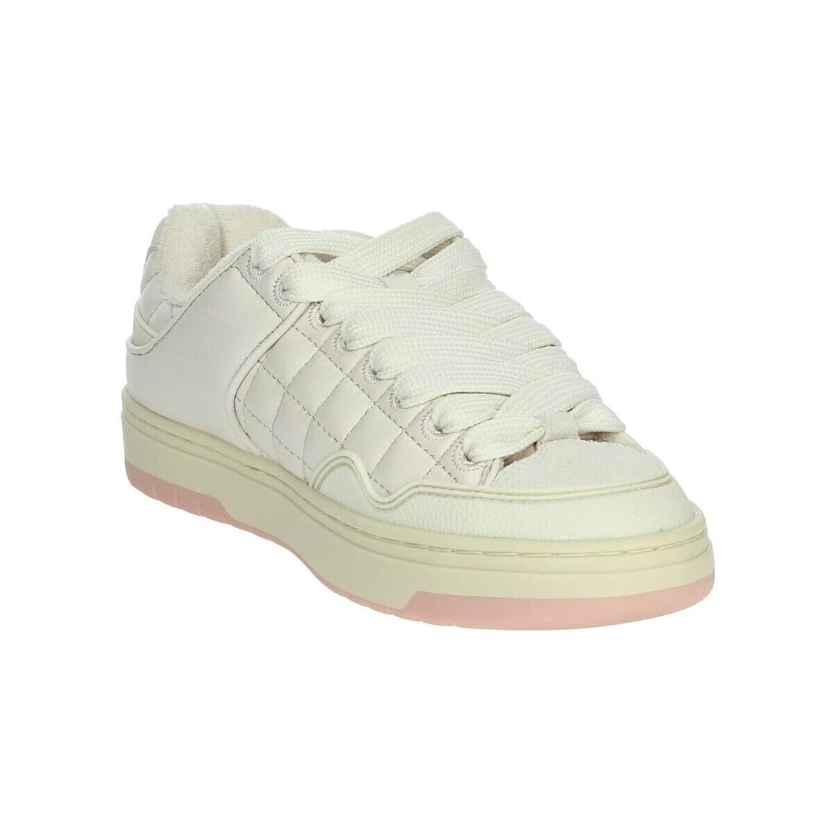 Women's Sneakers D.A.T.E. Pink