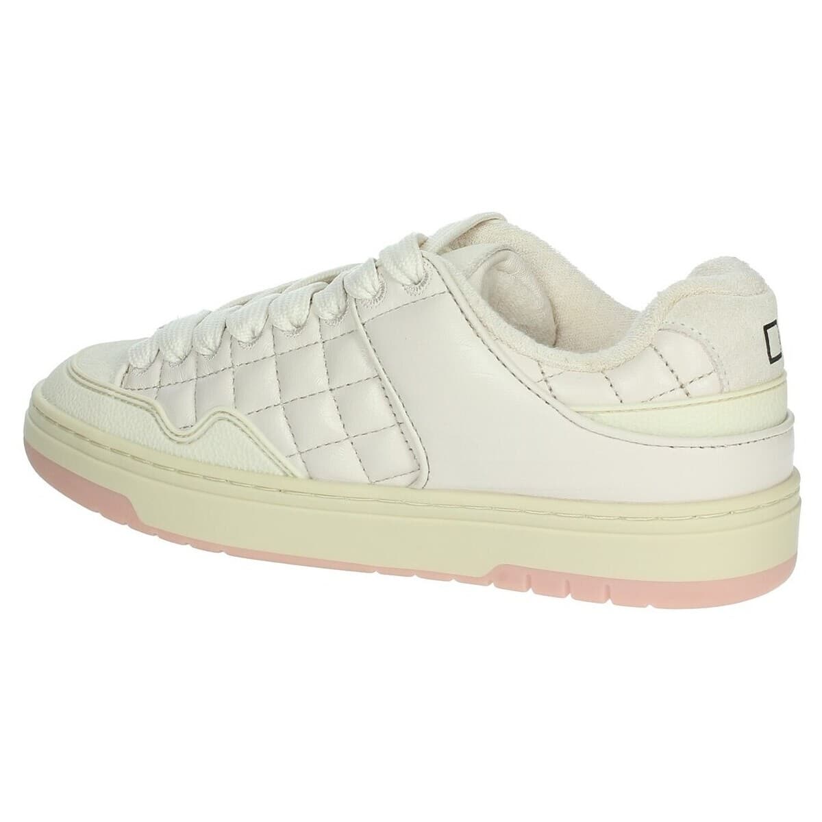Women's Sneakers D.A.T.E. Pink