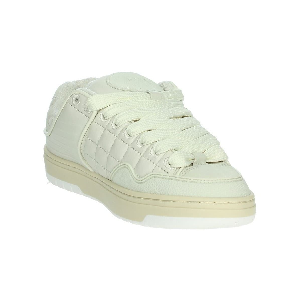 Women's Sneakers D.A.T.E. Beige