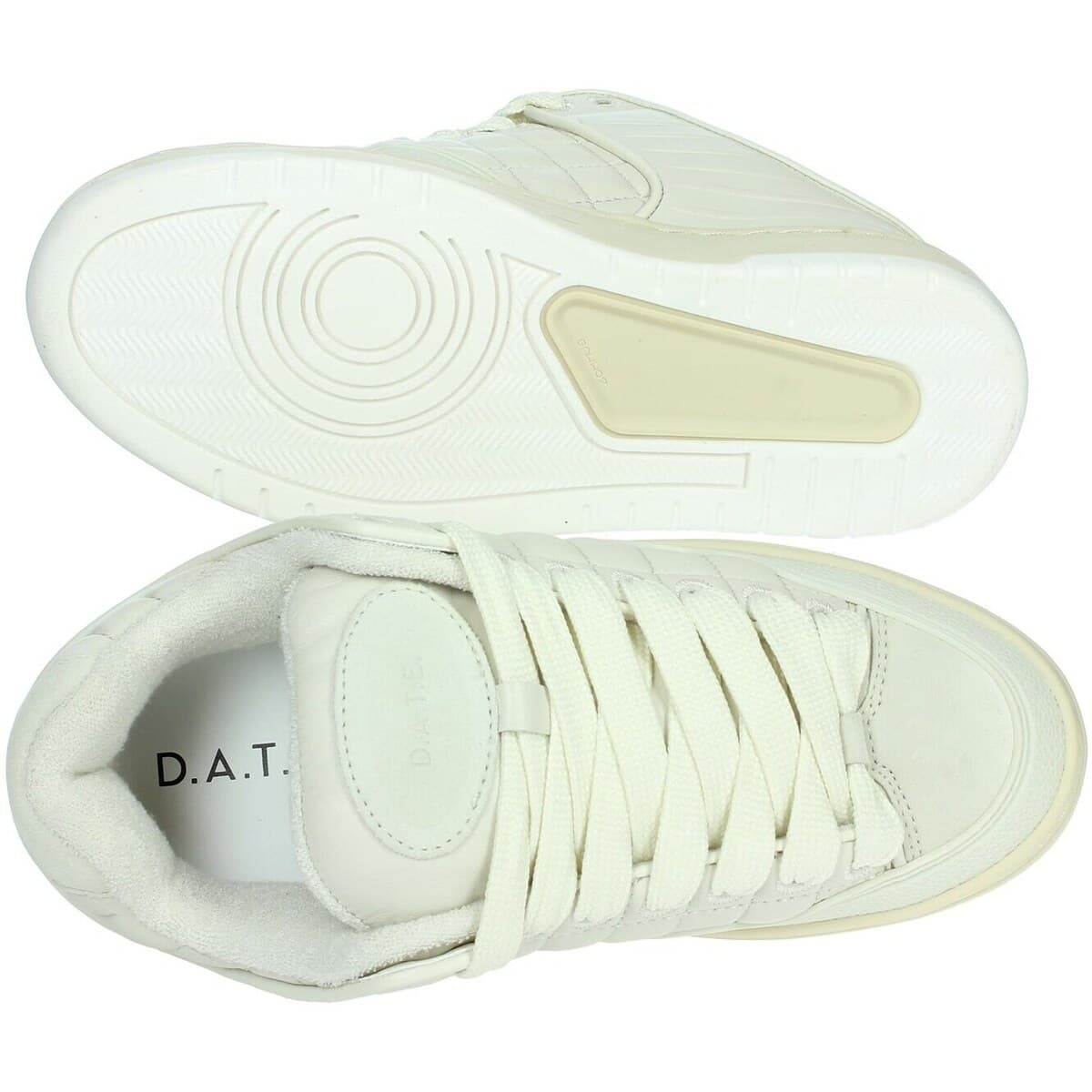 Women's Sneakers D.A.T.E. Beige