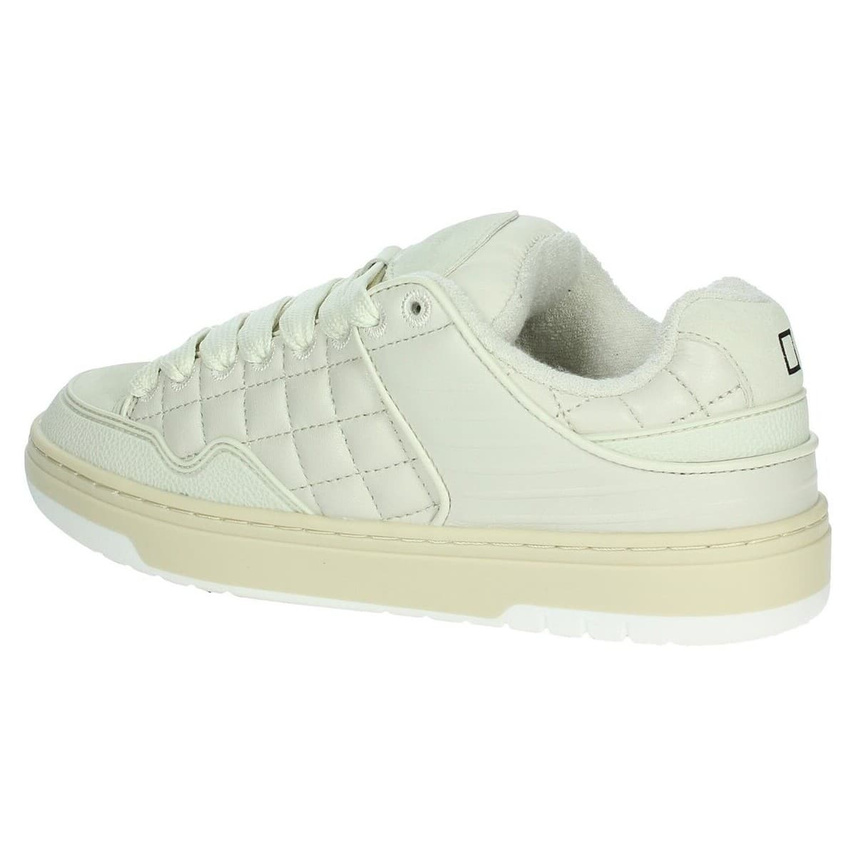 Women's Sneakers D.A.T.E. Beige
