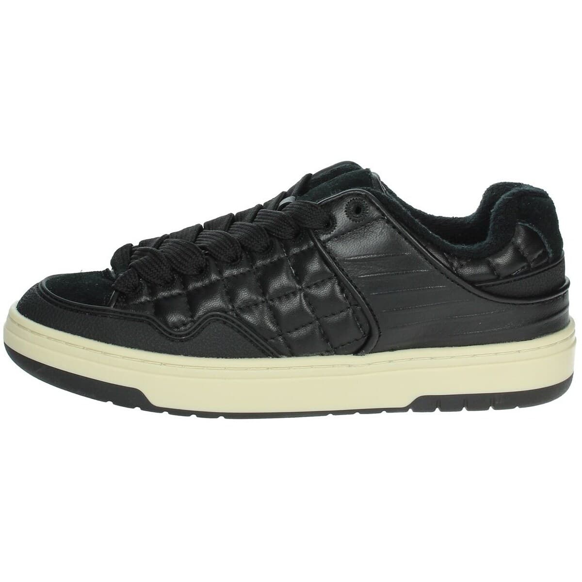 Women's Sneakers D.A.T.E. Black