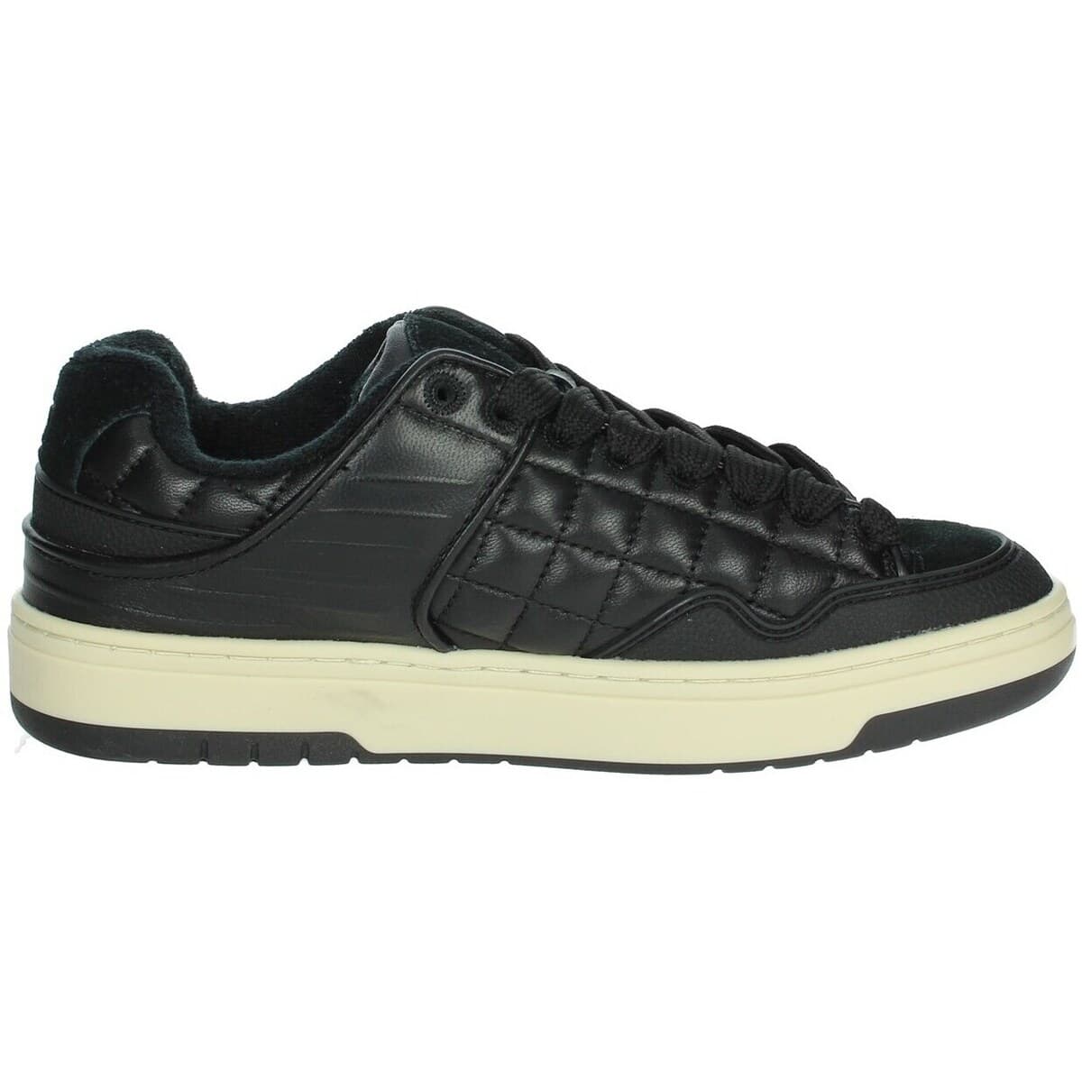 Women's Sneakers D.A.T.E. Black