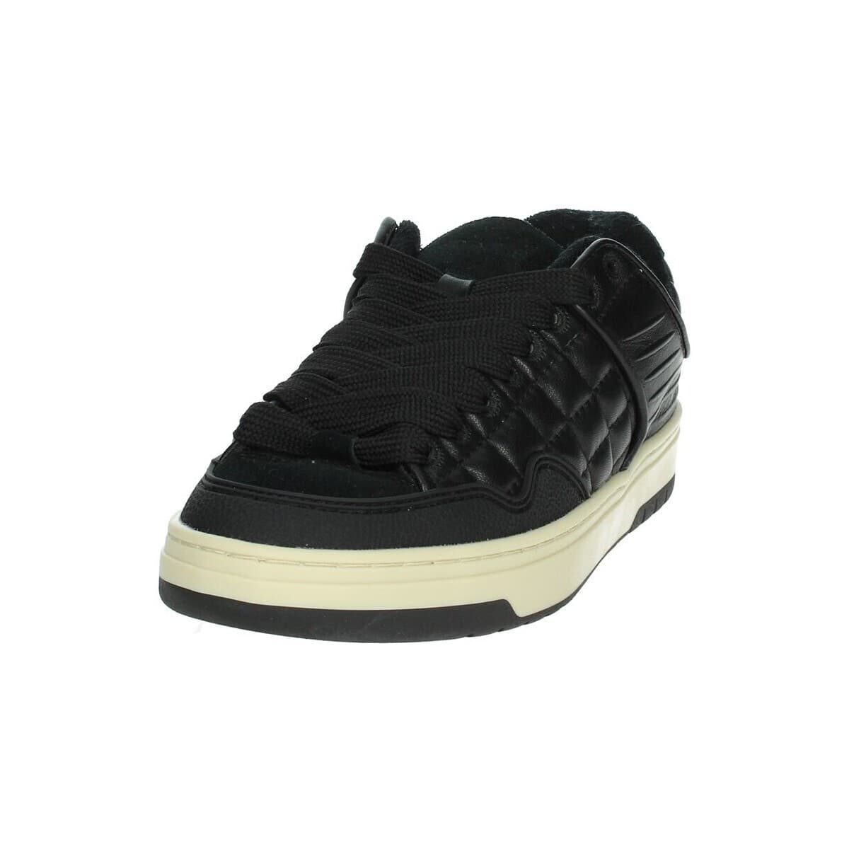 Women's Sneakers D.A.T.E. Black