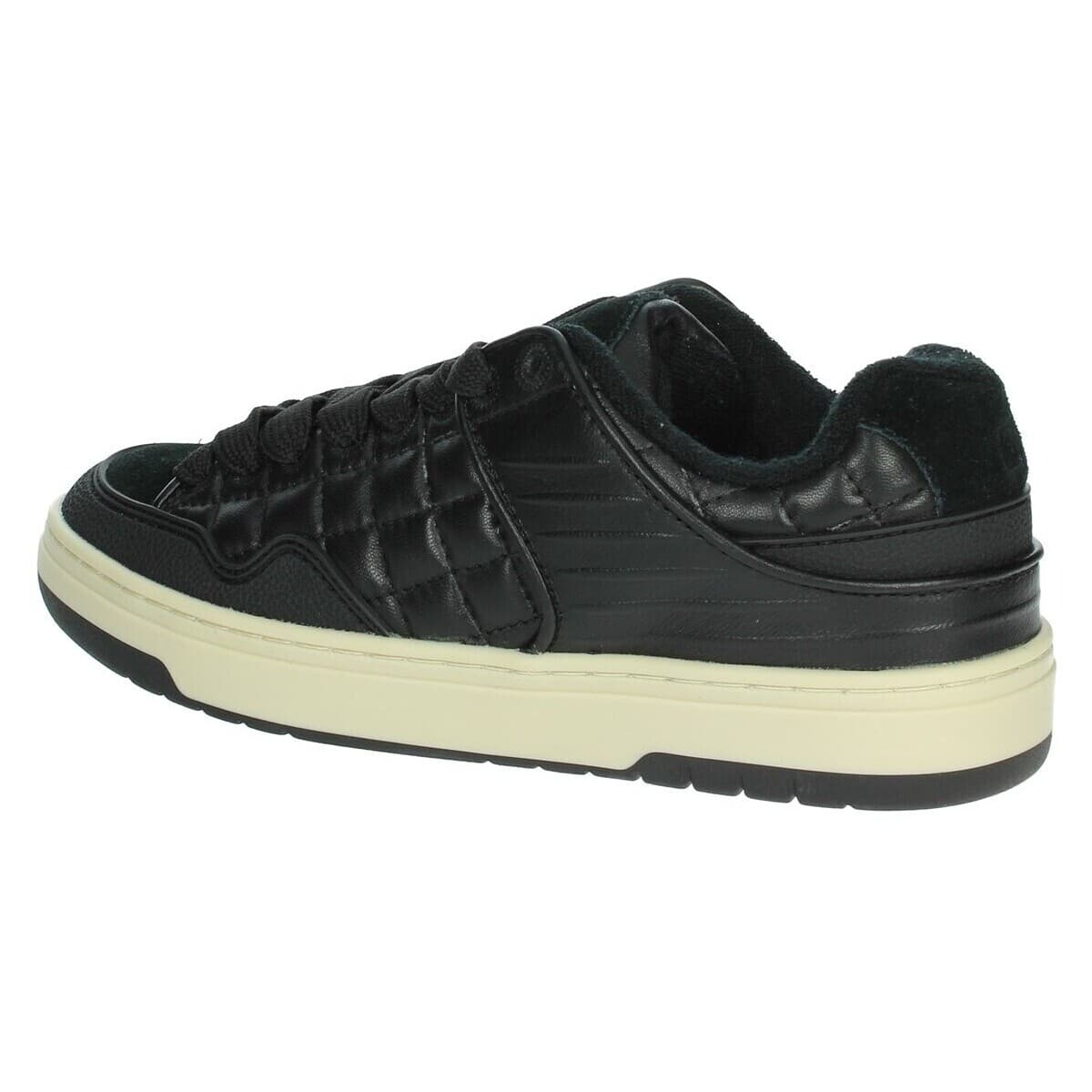 Women's Sneakers D.A.T.E. Black