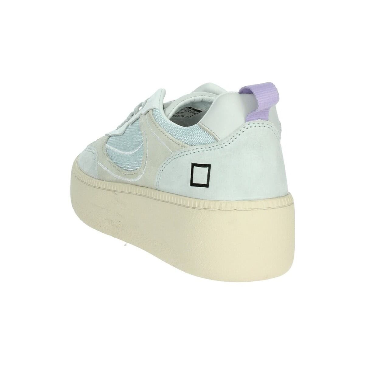 Women's Sneakers D.A.T.E. Blue