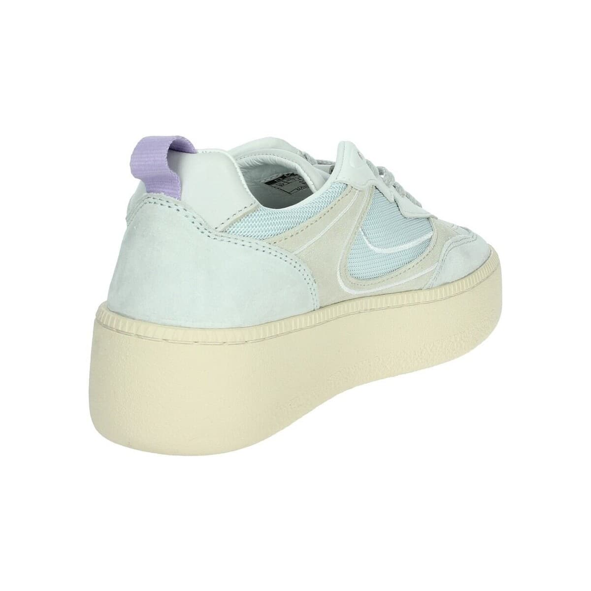Women's Sneakers D.A.T.E. Blue
