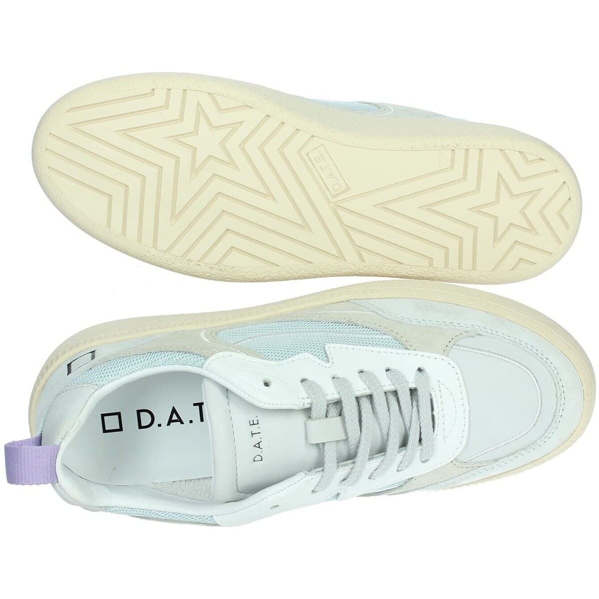 Women's Sneakers D.A.T.E. Blue