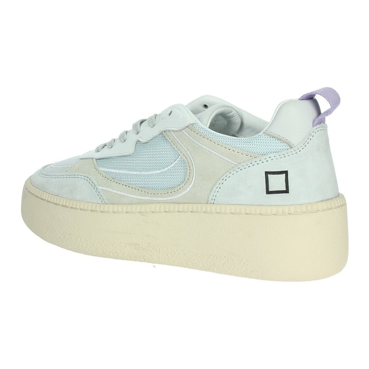 Women's Sneakers D.A.T.E. Blue