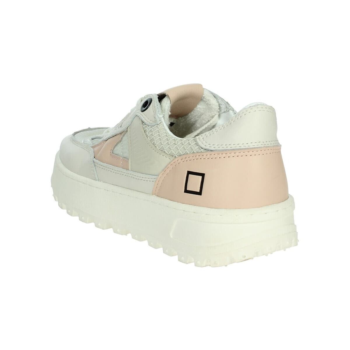 Women's Sneakers D.A.T.E. Beige