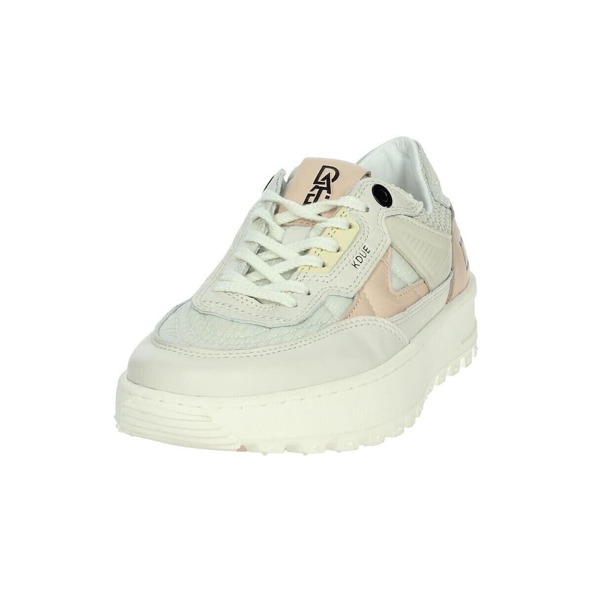 Women's Sneakers D.A.T.E. Beige