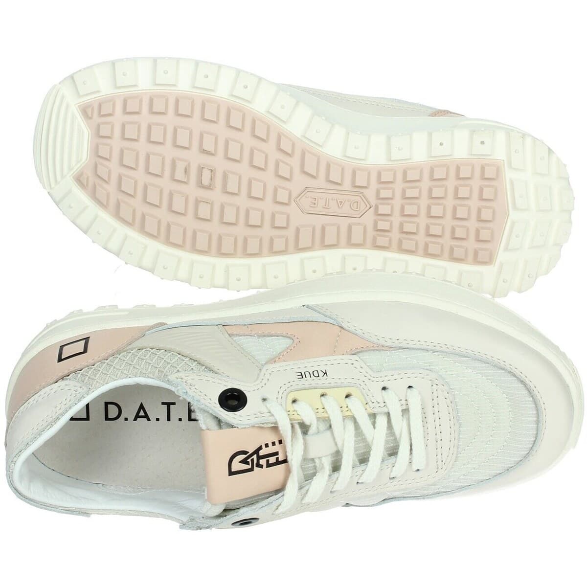 Women's Sneakers D.A.T.E. Beige