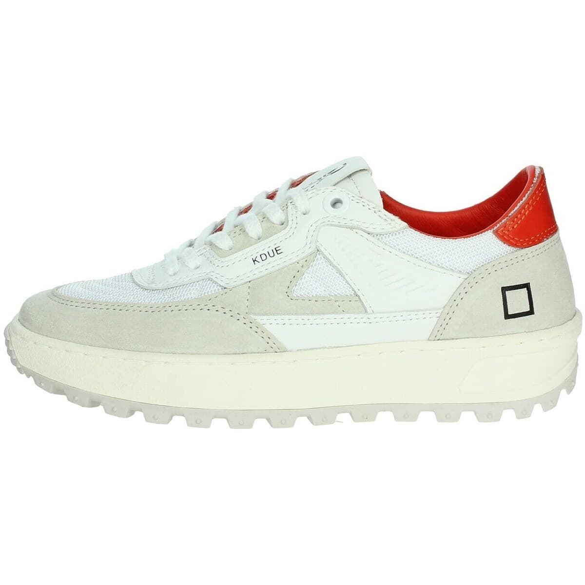 Women's Sneakers D.A.T.E. White