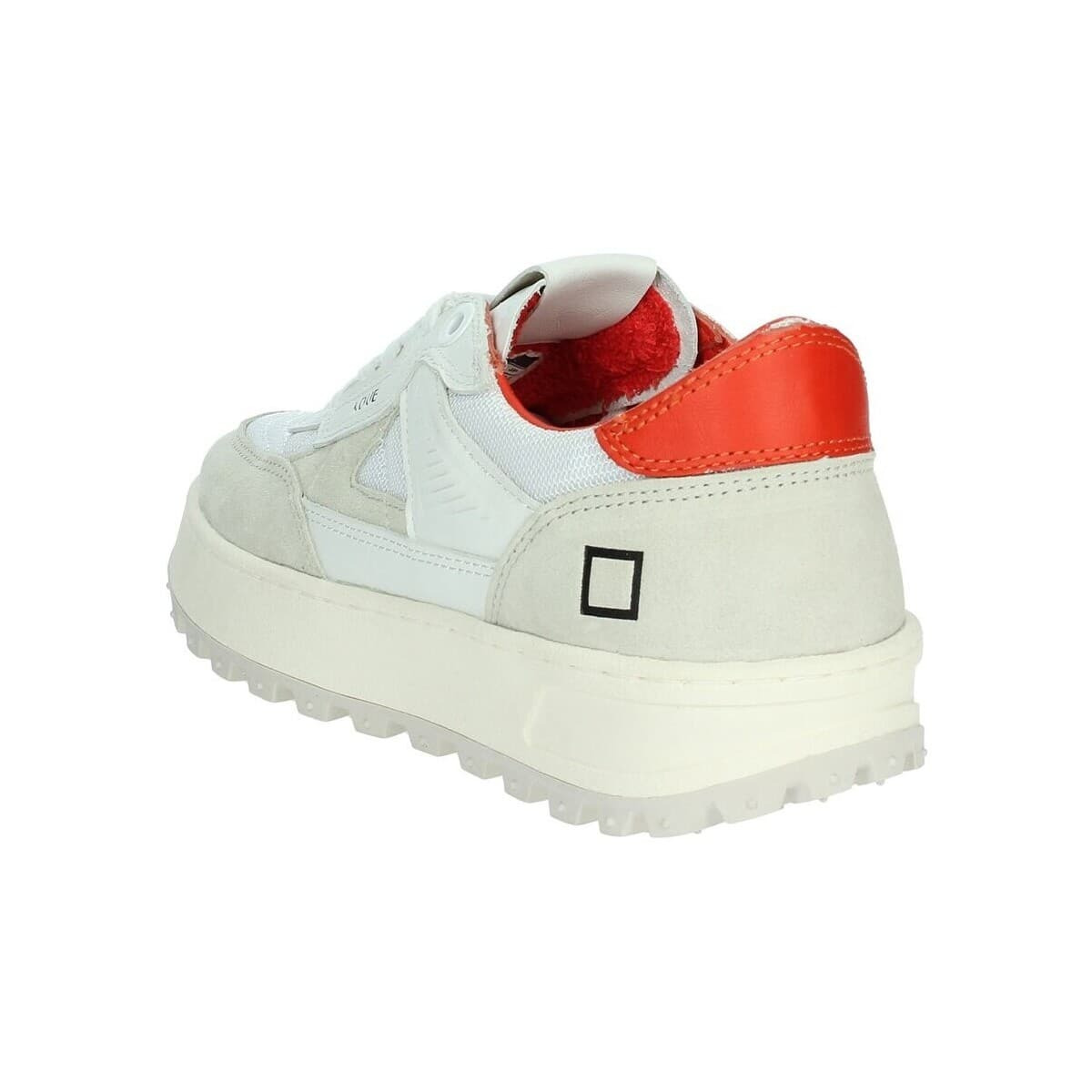 Women's Sneakers D.A.T.E. White