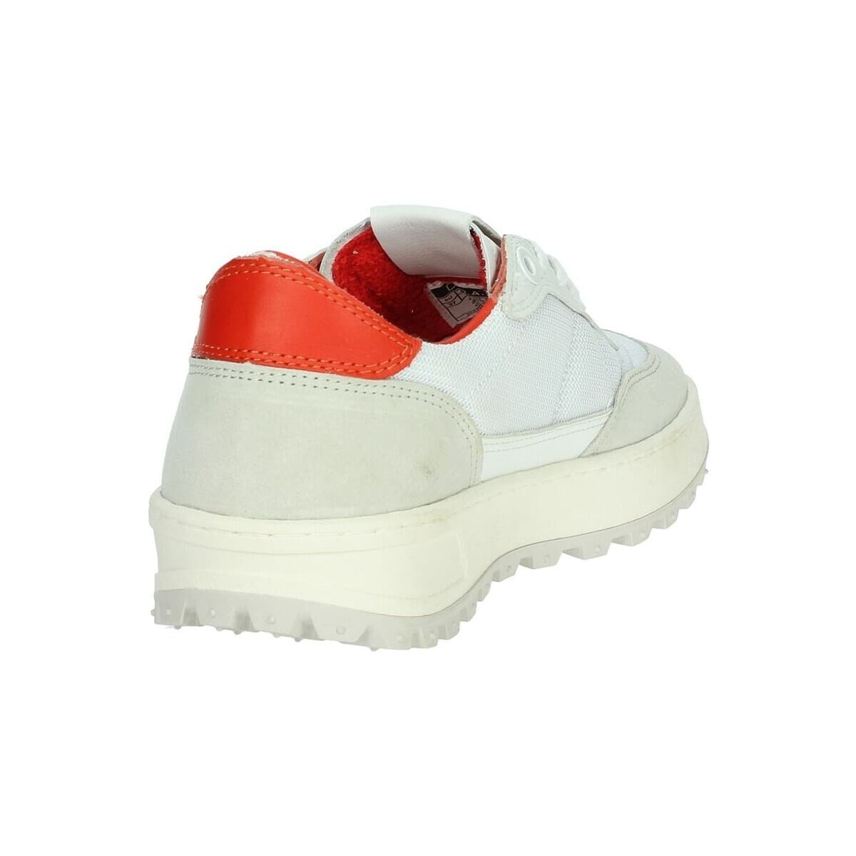 Women's Sneakers D.A.T.E. White