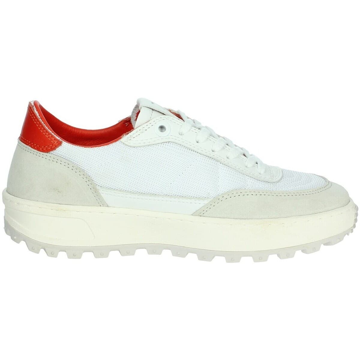 Women's Sneakers D.A.T.E. White