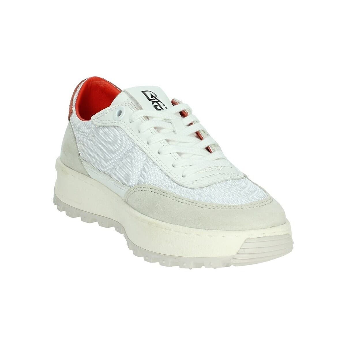 Women's Sneakers D.A.T.E. White