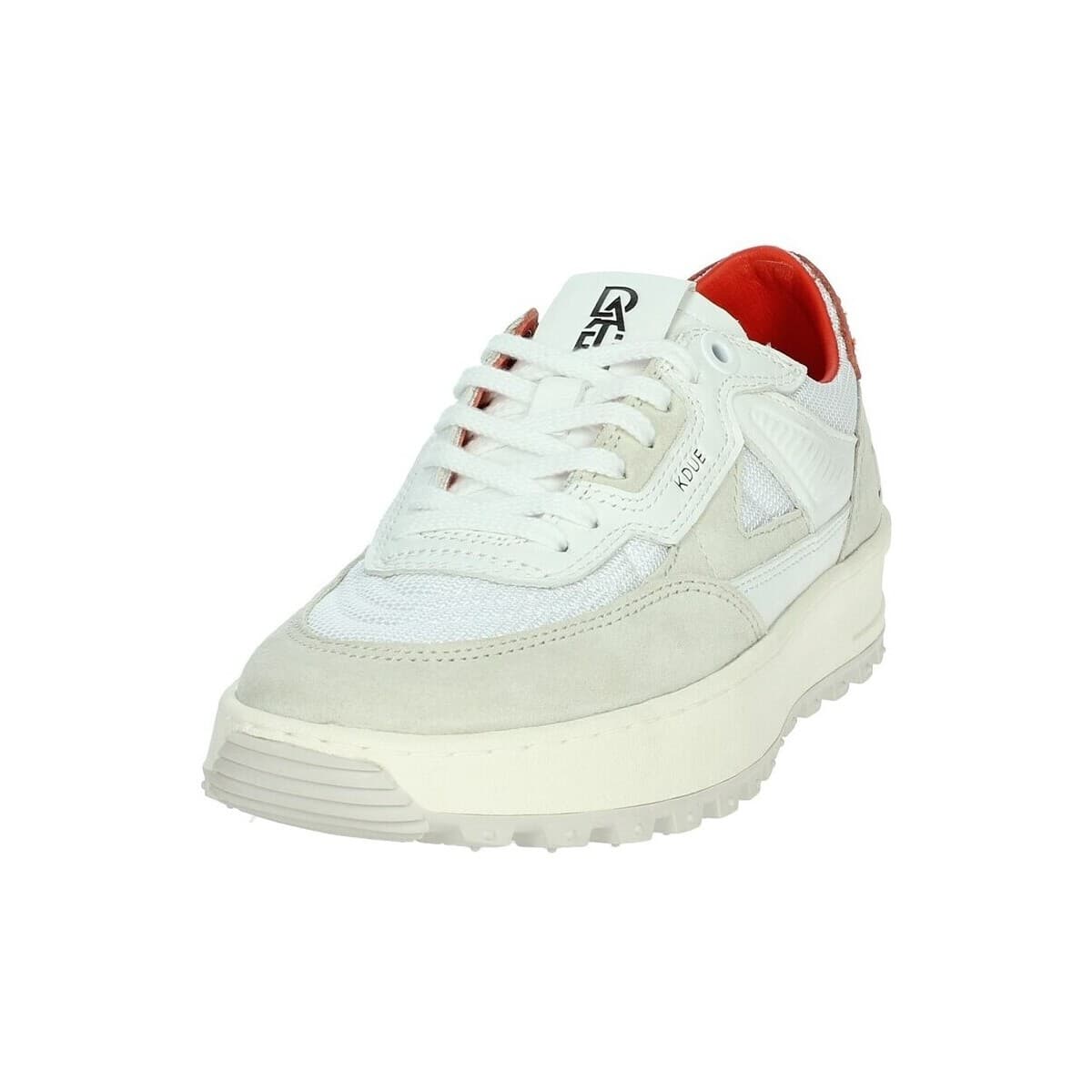 Women's Sneakers D.A.T.E. White