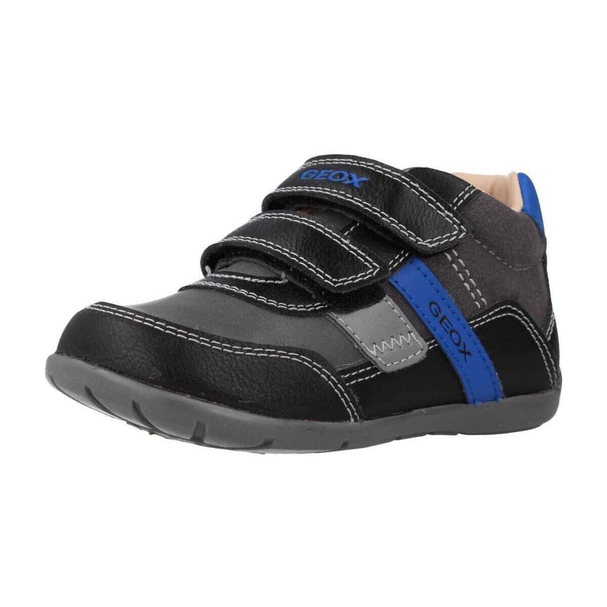 Παπούτσια Πόλης Geox Zapatos Niño Modèle B Elthan Boy A