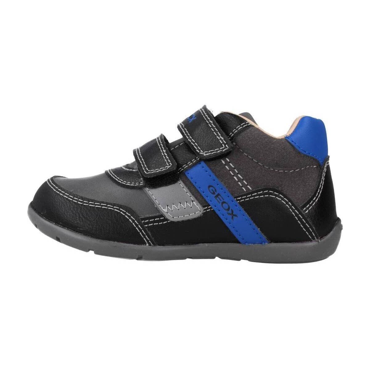 Boys' Dress Shoes Geox Gray