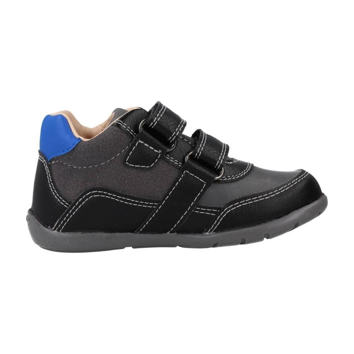Boys' Dress Shoes Geox Gray