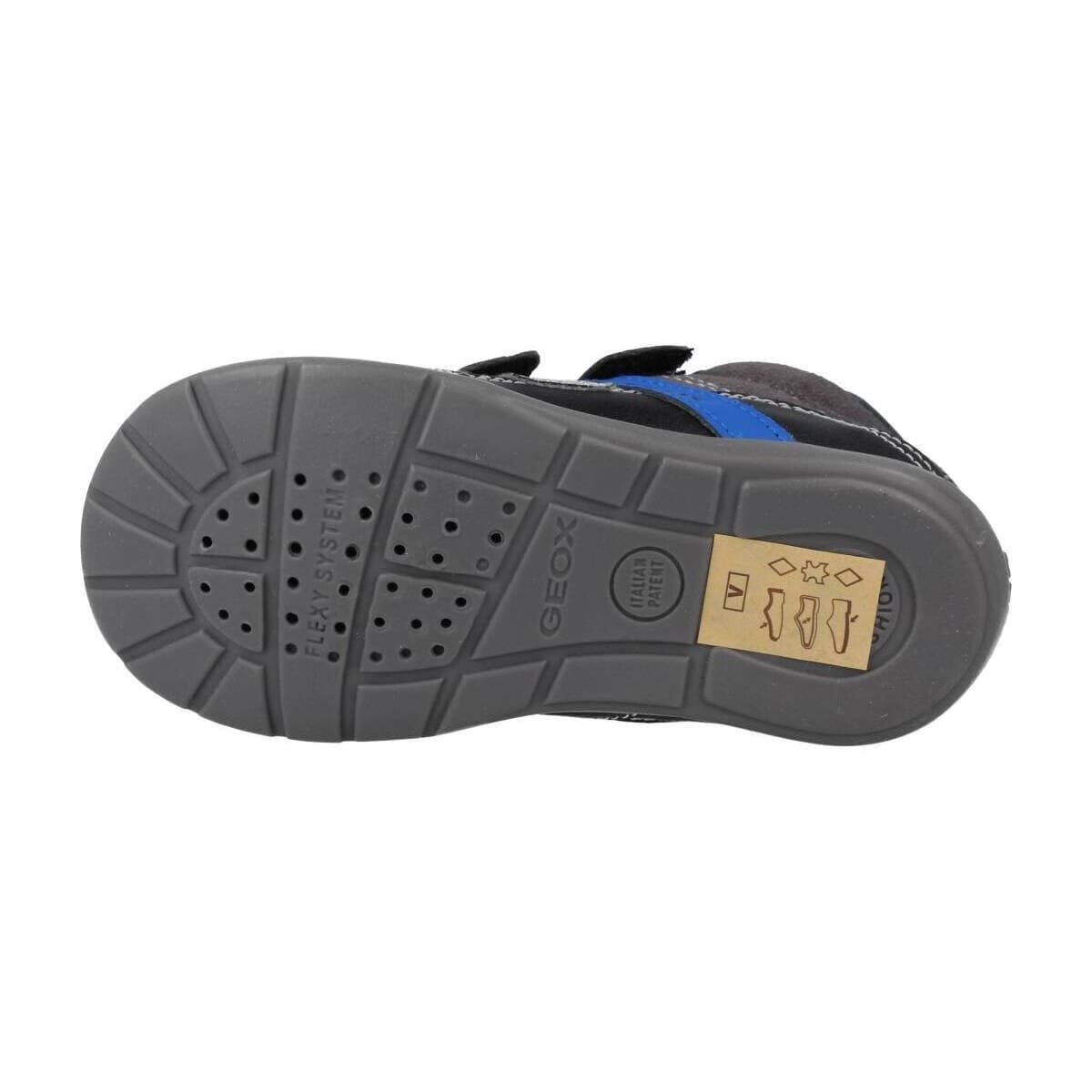 Boys' Dress Shoes Geox Gray