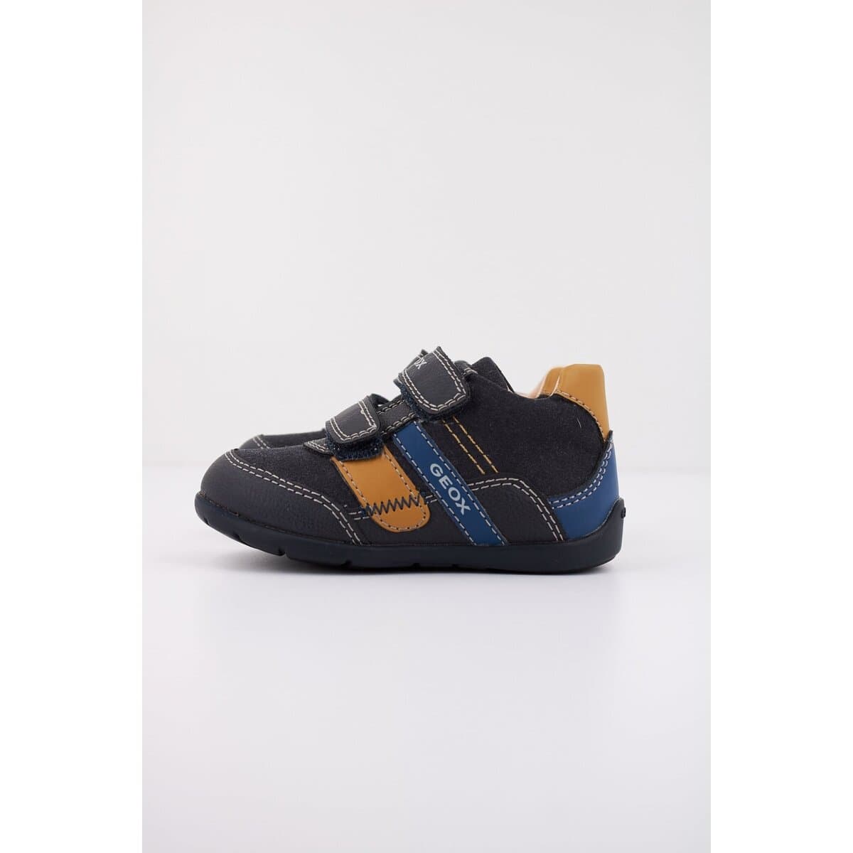 Boys' Dress Shoes Geox Gray