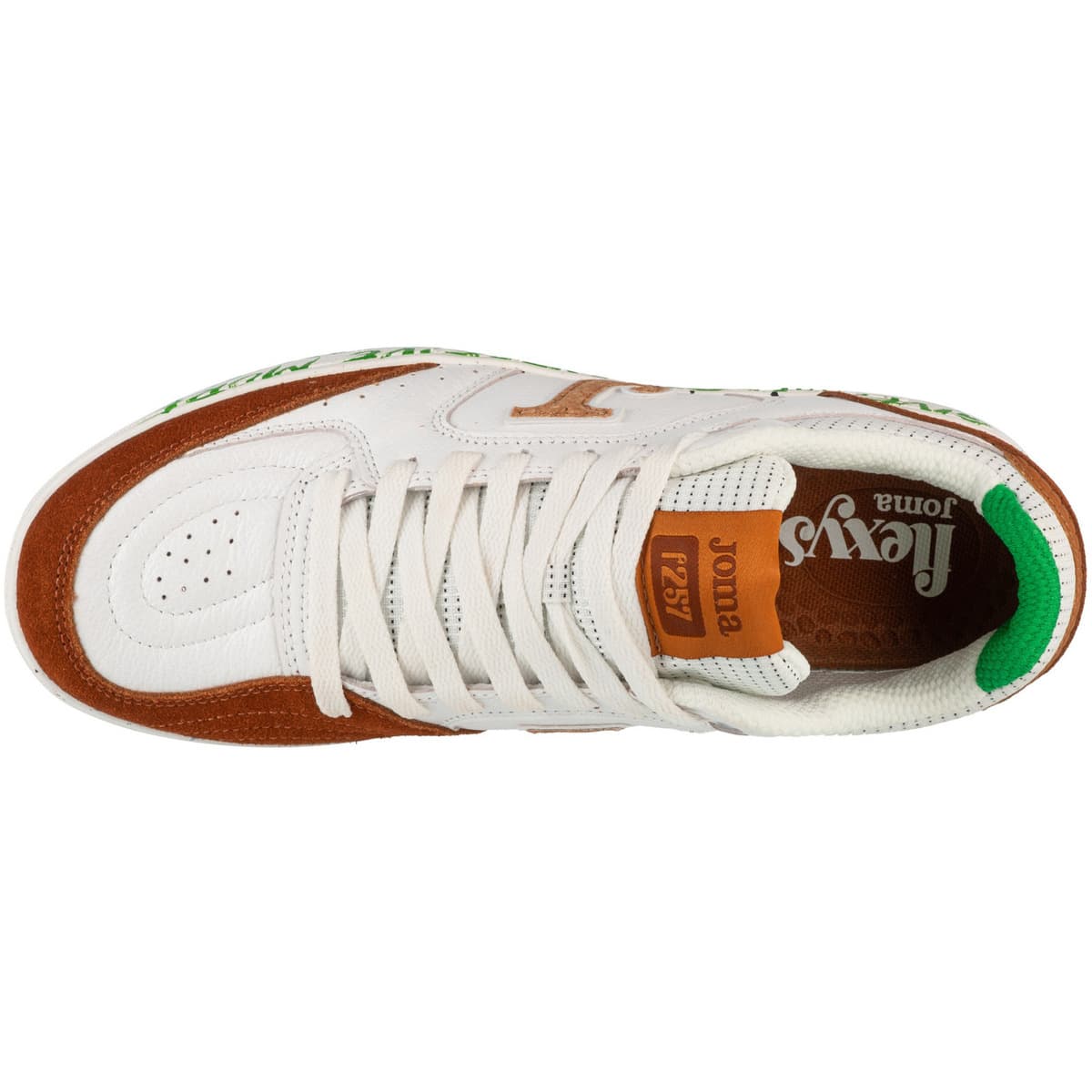 Men's Sports Shoes Joma White