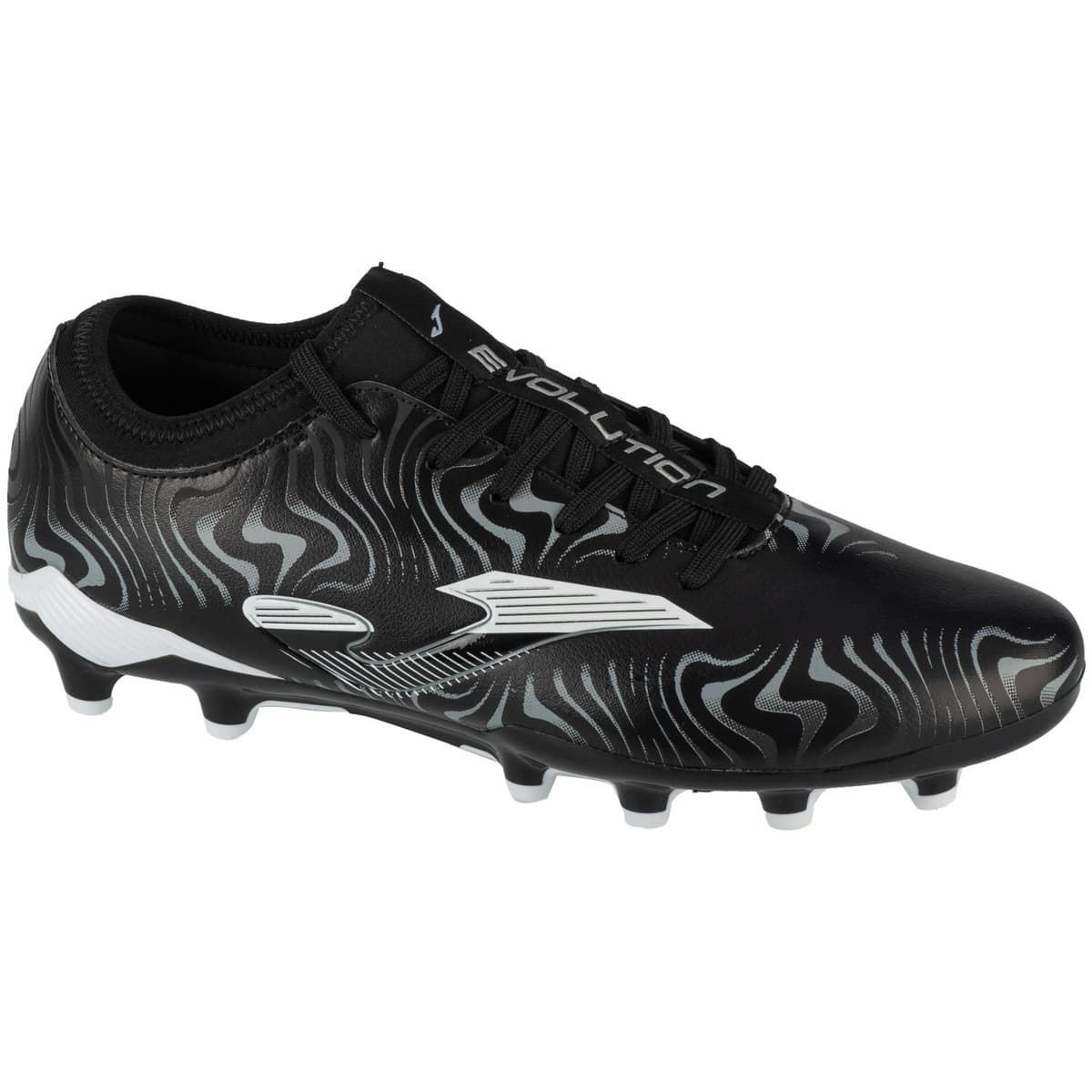 Men's Football Boots Joma Black