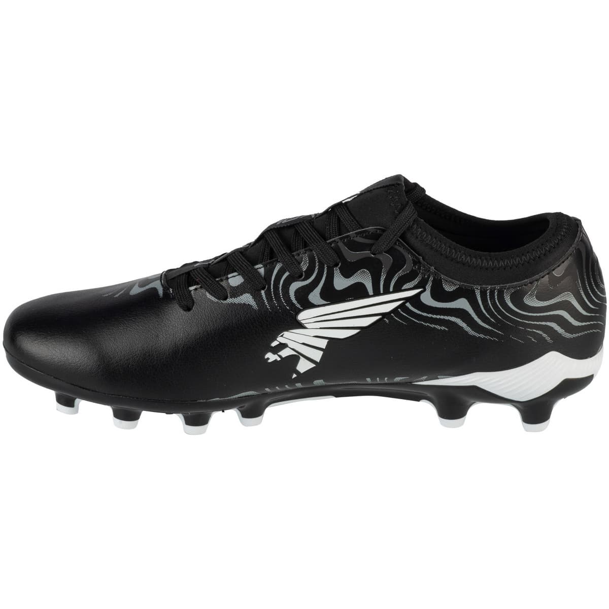 Men's Football Boots Joma Black