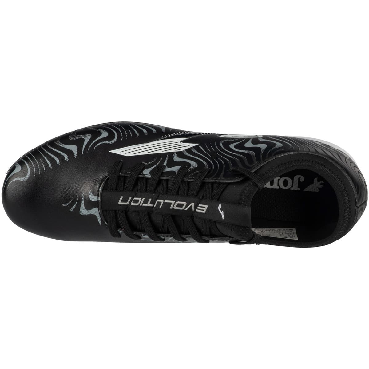 Men's Football Boots Joma Black