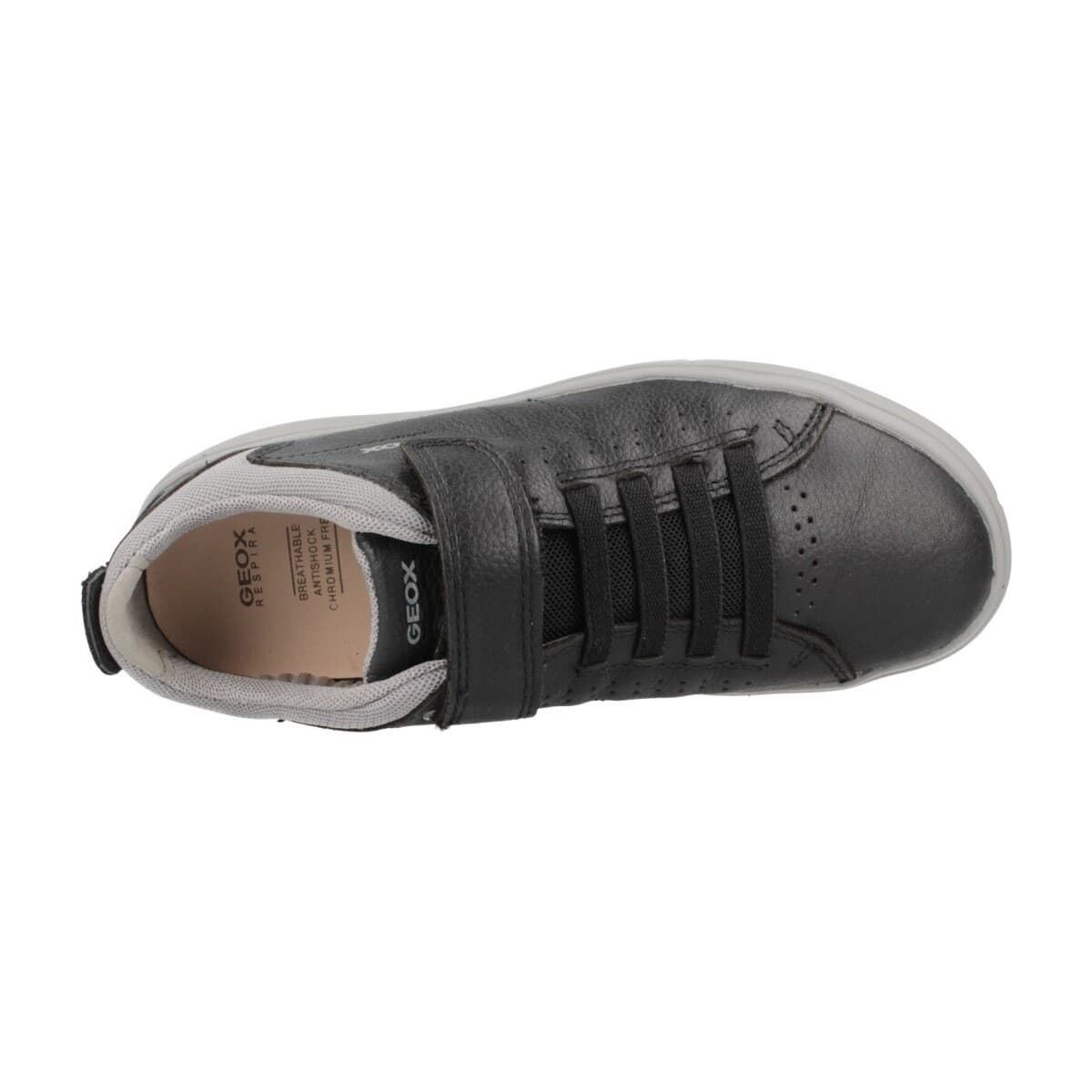 Boys' Sneakers Geox Black
