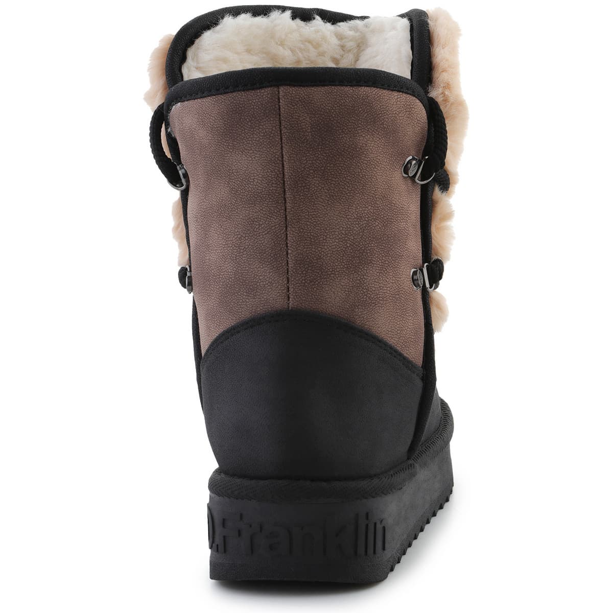 Women's Boots D.Franklin Black