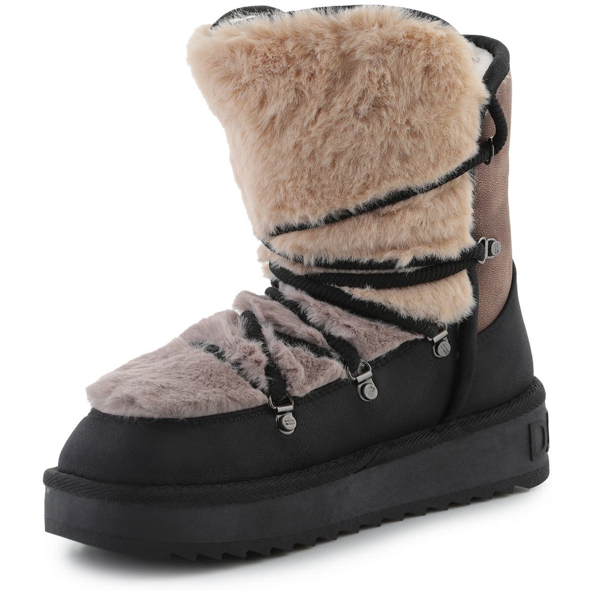 Women's Boots D.Franklin Black