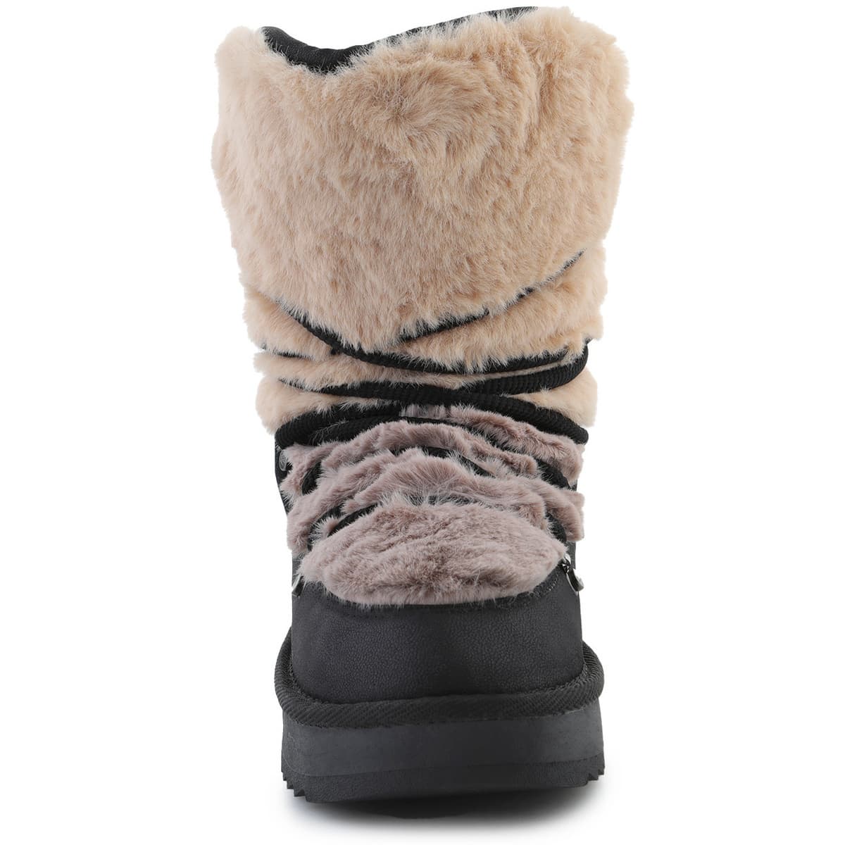 Women's Boots D.Franklin Black