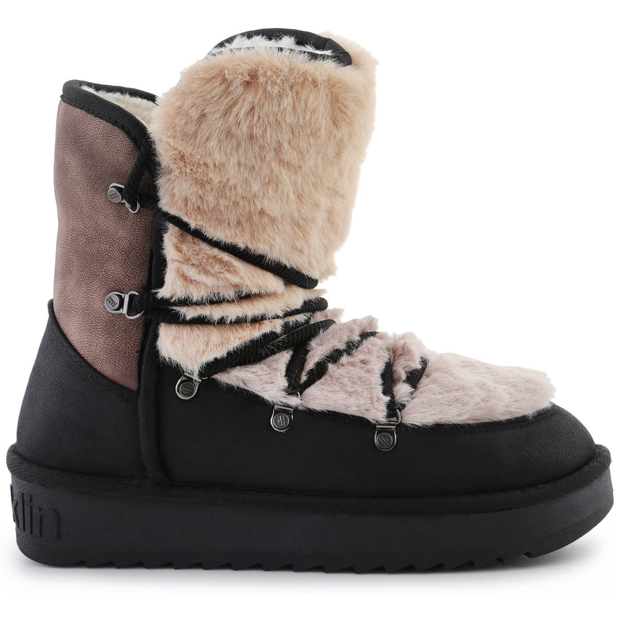 Women's Boots D.Franklin Black