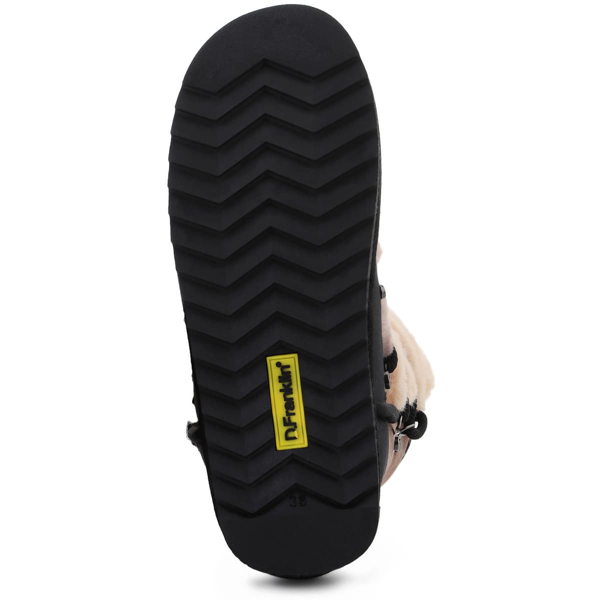 Women's Boots D.Franklin Black