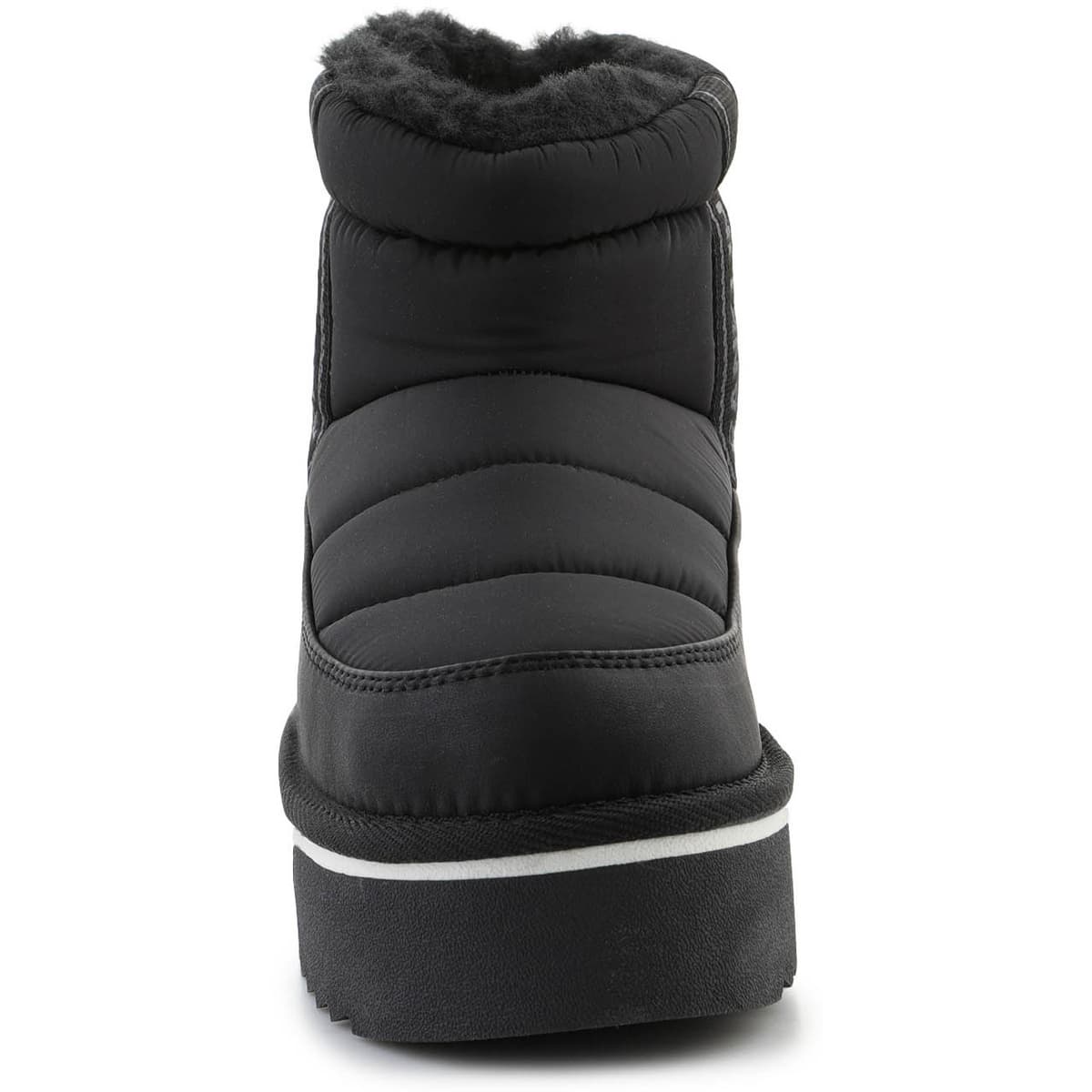 Women's Boots D.Franklin Black