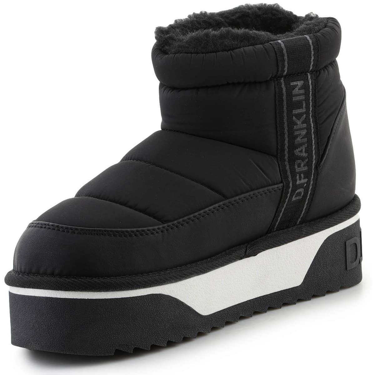 Women's Boots D.Franklin Black