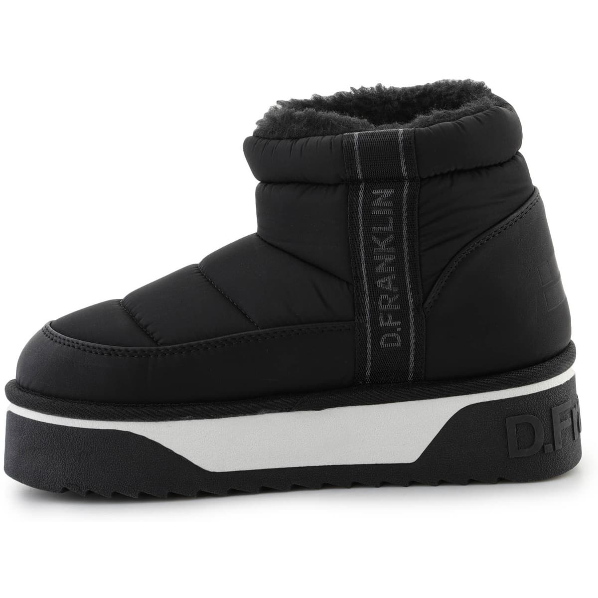 Women's Boots D.Franklin Black