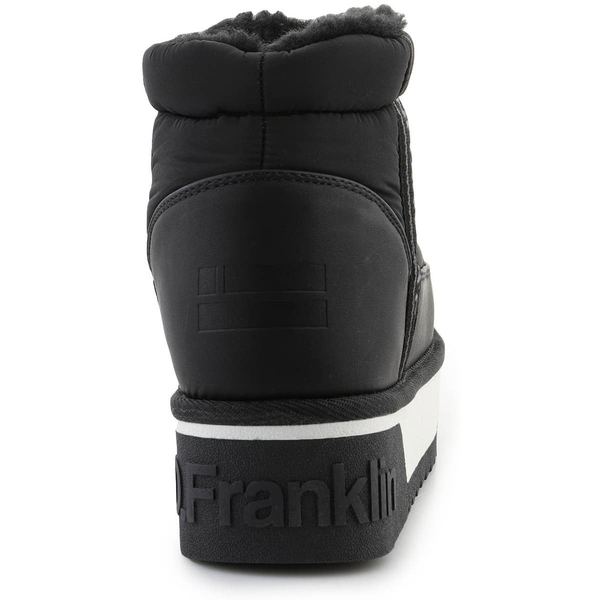 Women's Boots D.Franklin Black