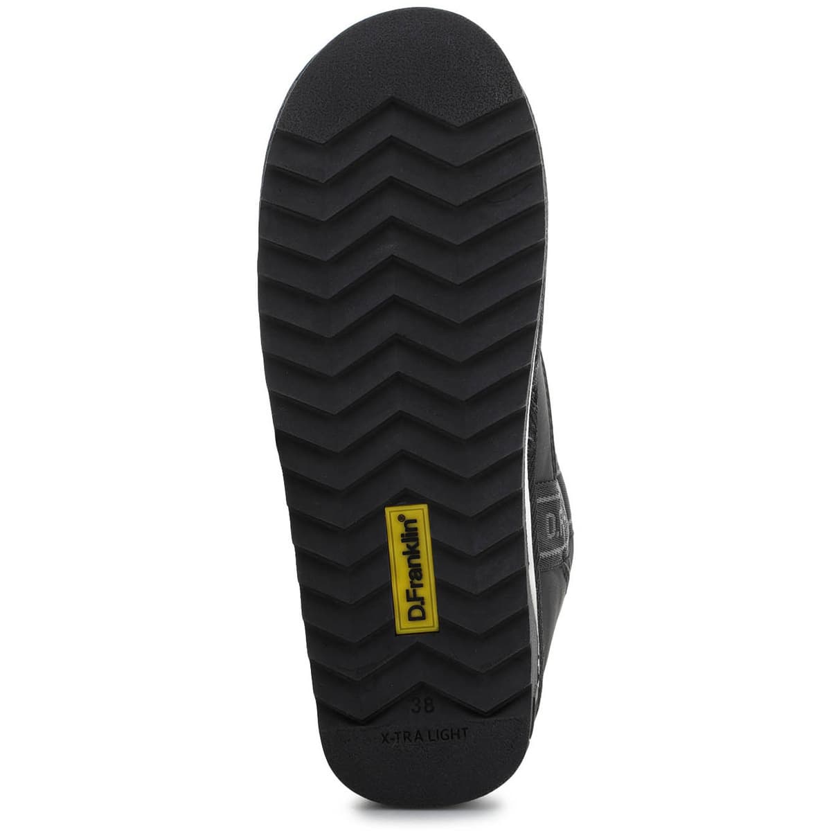 Women's Boots D.Franklin Black