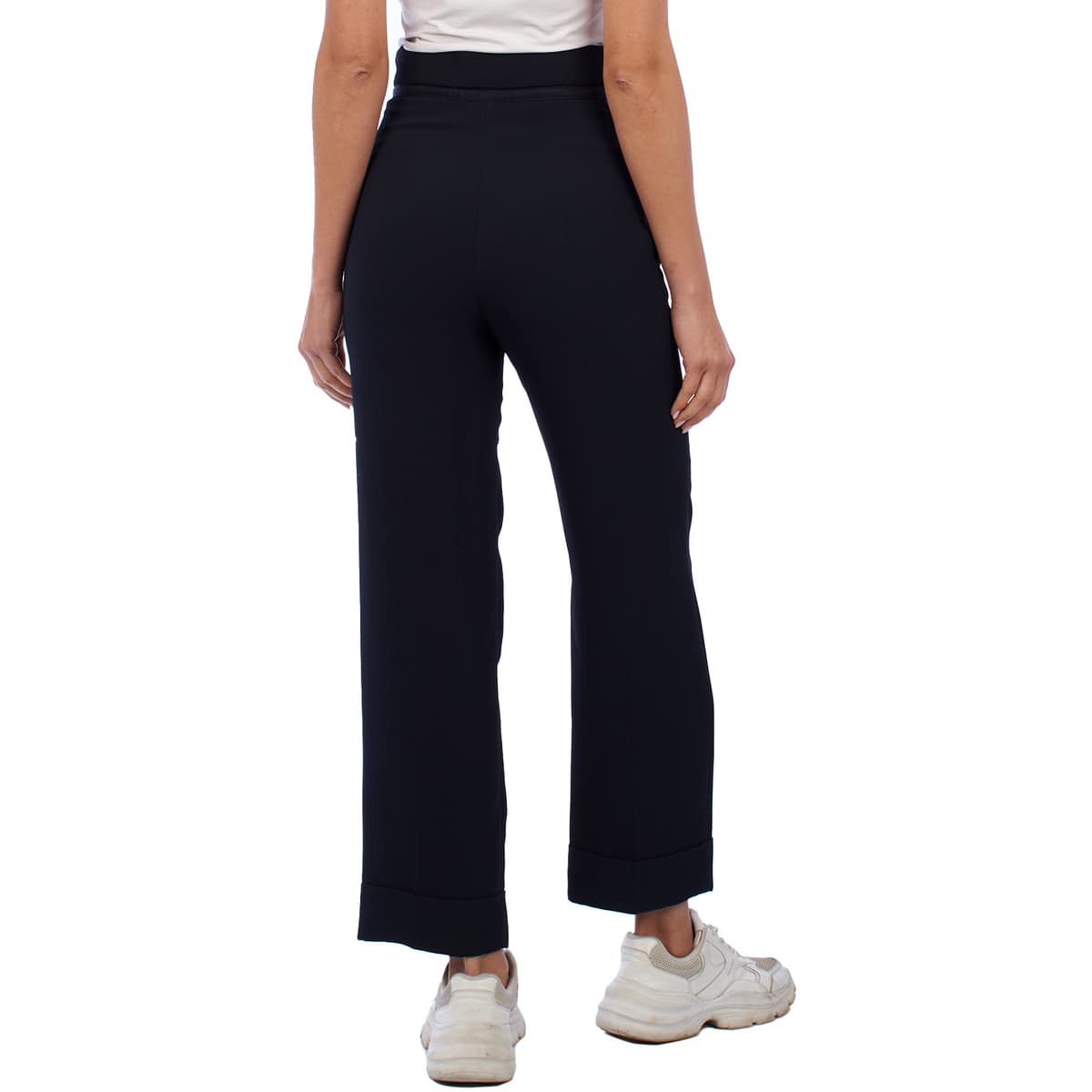 Women's Pants Emporio Armani Black