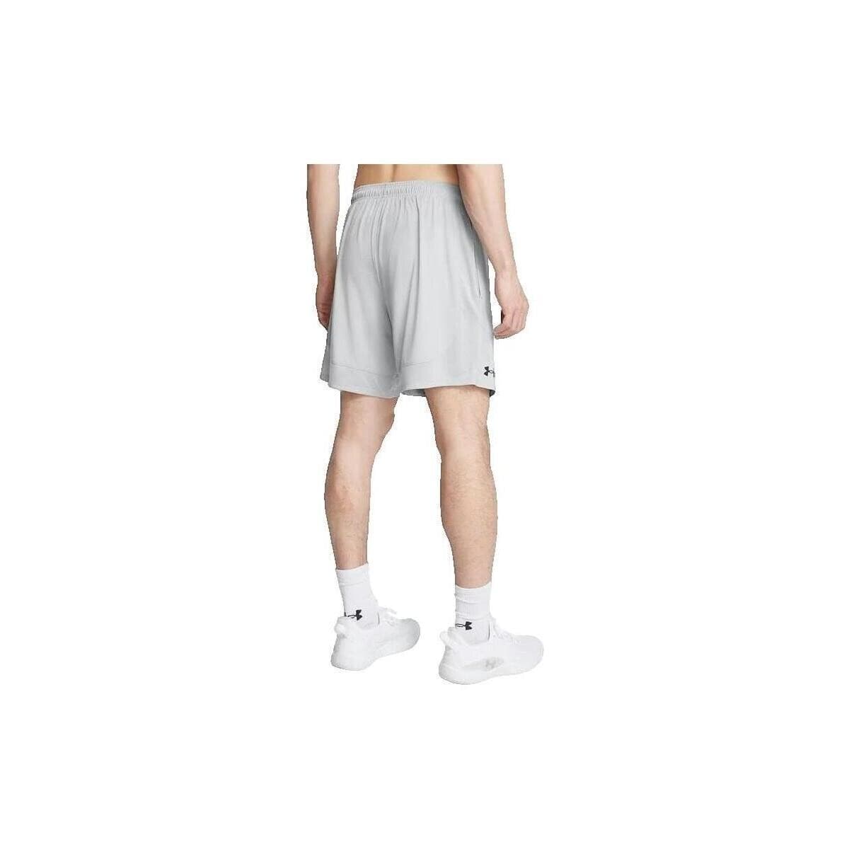 Men's Shorts Under Armour Gray