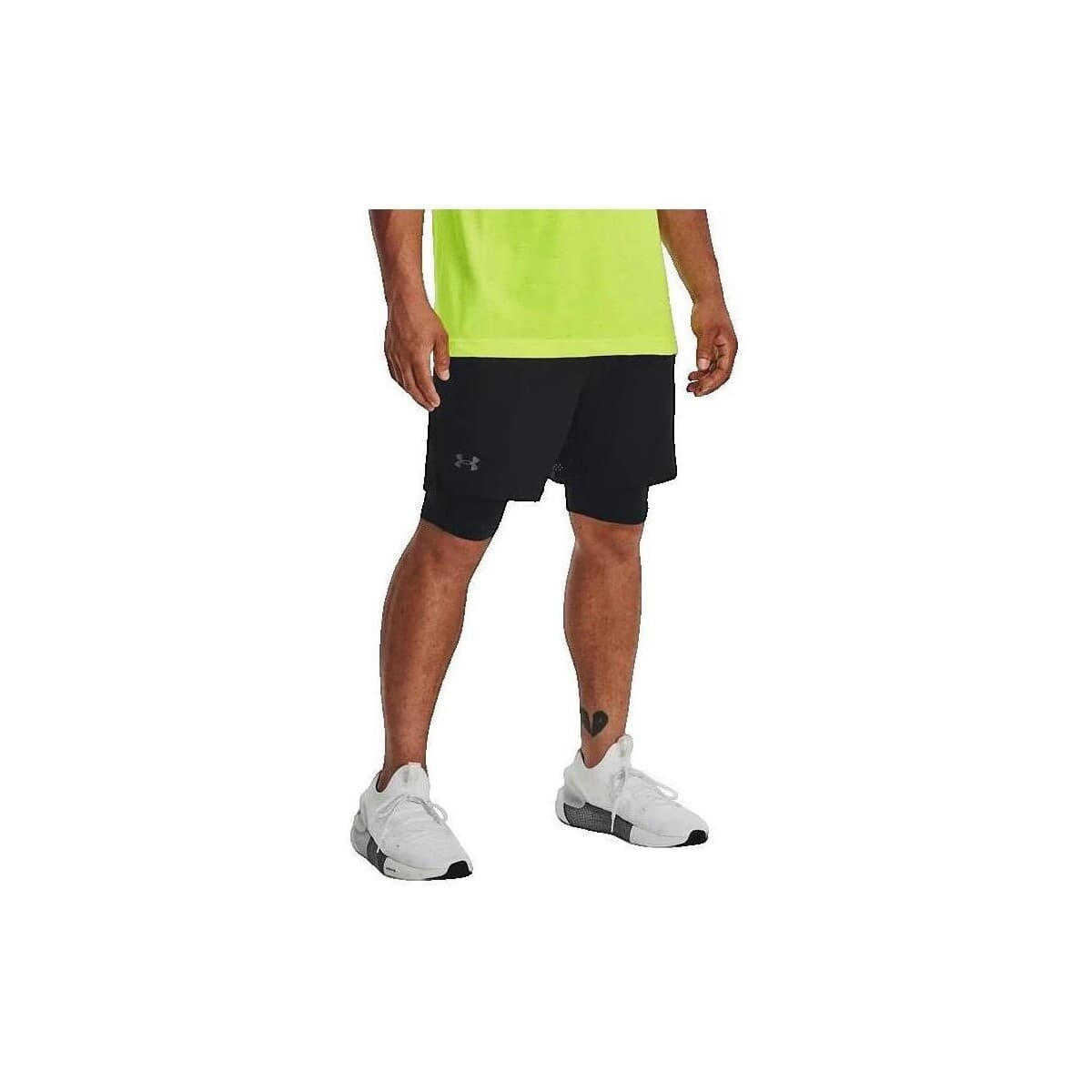 Men's Shorts Under Armour Beige